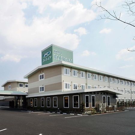 Hotel Route Inn Tagajo-Eki Higashi Экстерьер фото