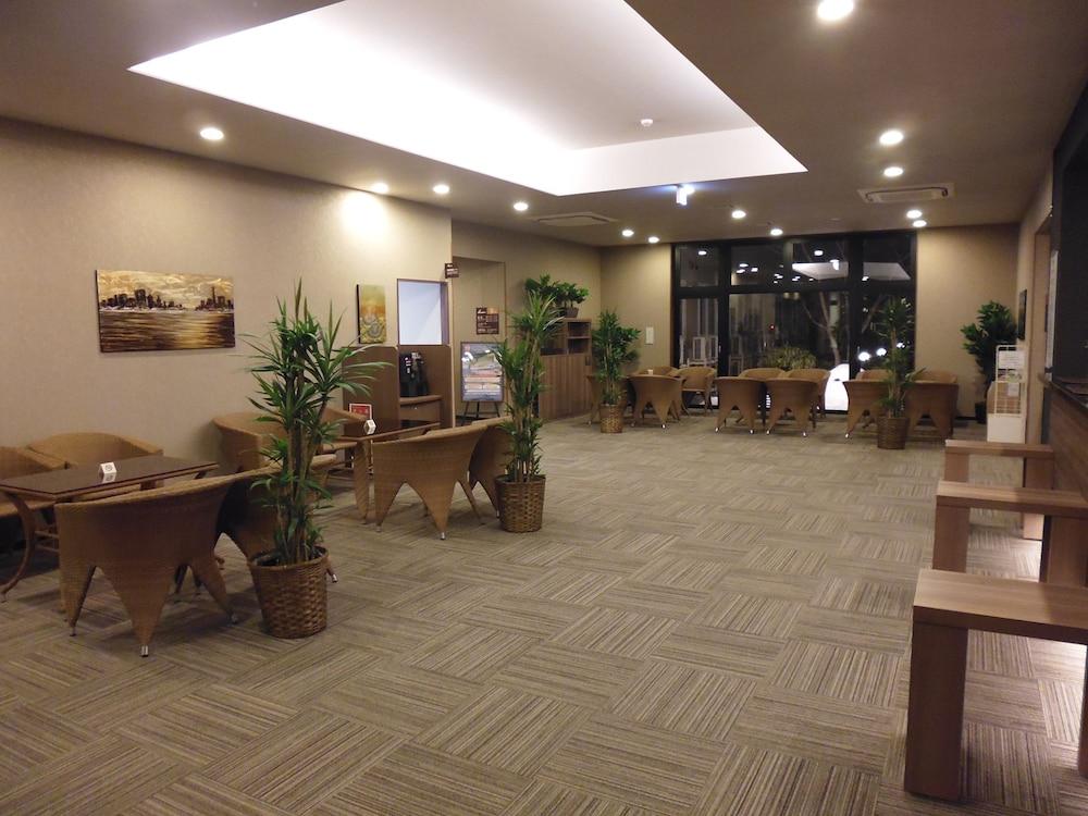 Hotel Route Inn Tagajo-Eki Higashi Экстерьер фото