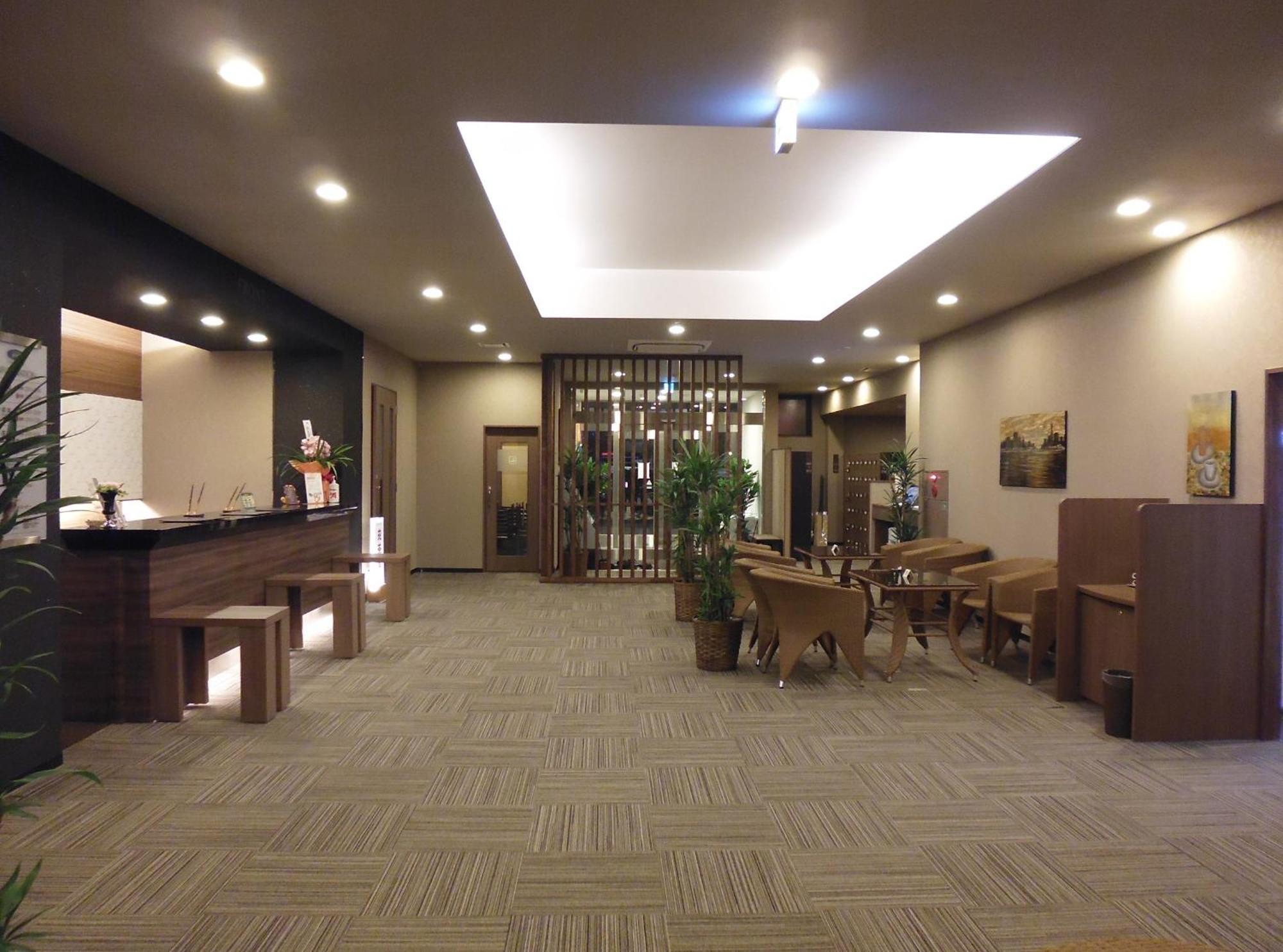 Hotel Route Inn Tagajo-Eki Higashi Экстерьер фото