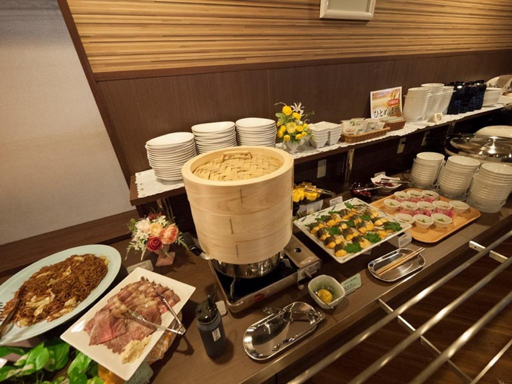 Hotel Route Inn Tagajo-Eki Higashi Экстерьер фото